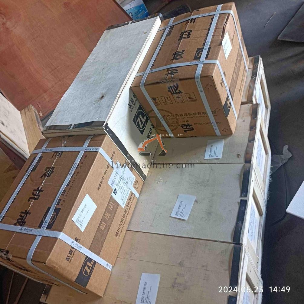 XCMG 11C0007 柳工 泊姆克泵 - Professional Construction Machinery Parts